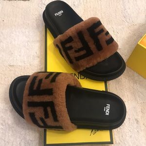 FENDI Slides
